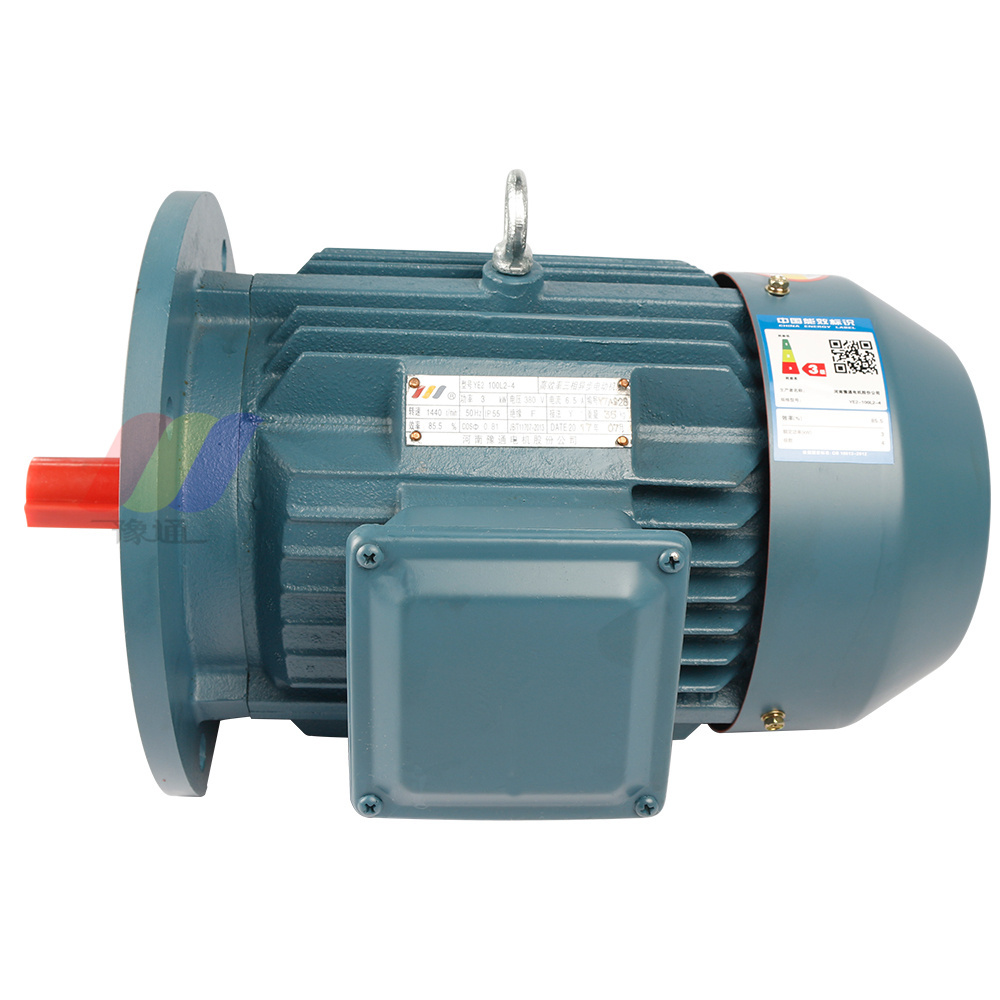 100hp 75kw 800 kw induction motor three phase ac motor 3 phase ac induction electric motor