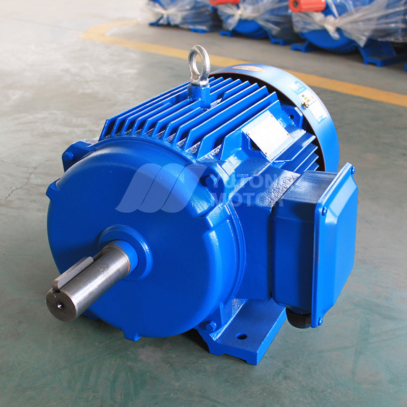 1hp 3hp 5hp 10hp 15hp 20hp 30hp YE2/IE2 3 phase 2/4/6/8pole ac motor induction electric motor for pump