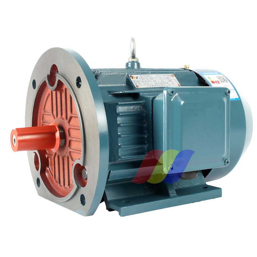 1hp 5hp 10hp 50hp 75hp 100hp 300hp 420hp YE3 IE3 three phase motor ac motor induction electric motor for Packing Machine