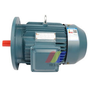 Yutong high quality IE2 ac three phase electric motor 50 hp