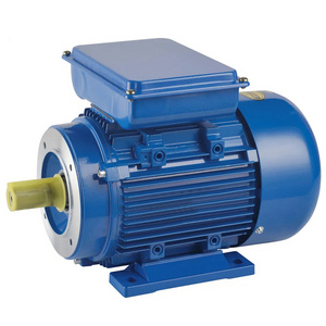 High Efficiency 2pole 4pole 3HP 5HP 10HP 30HP Single Phase Induction AC Electric Asynchronous Motor