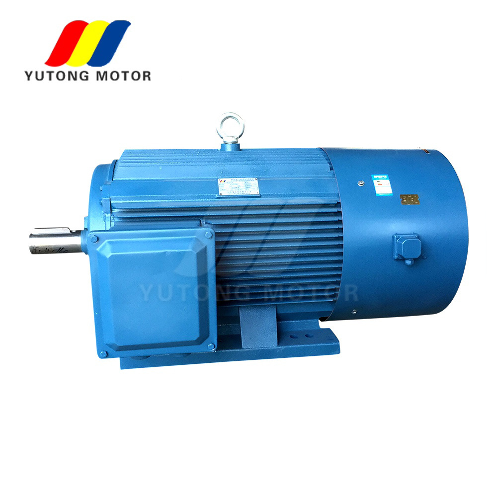 Yutong high quality IE2 ac three phase electric motor 50 hp