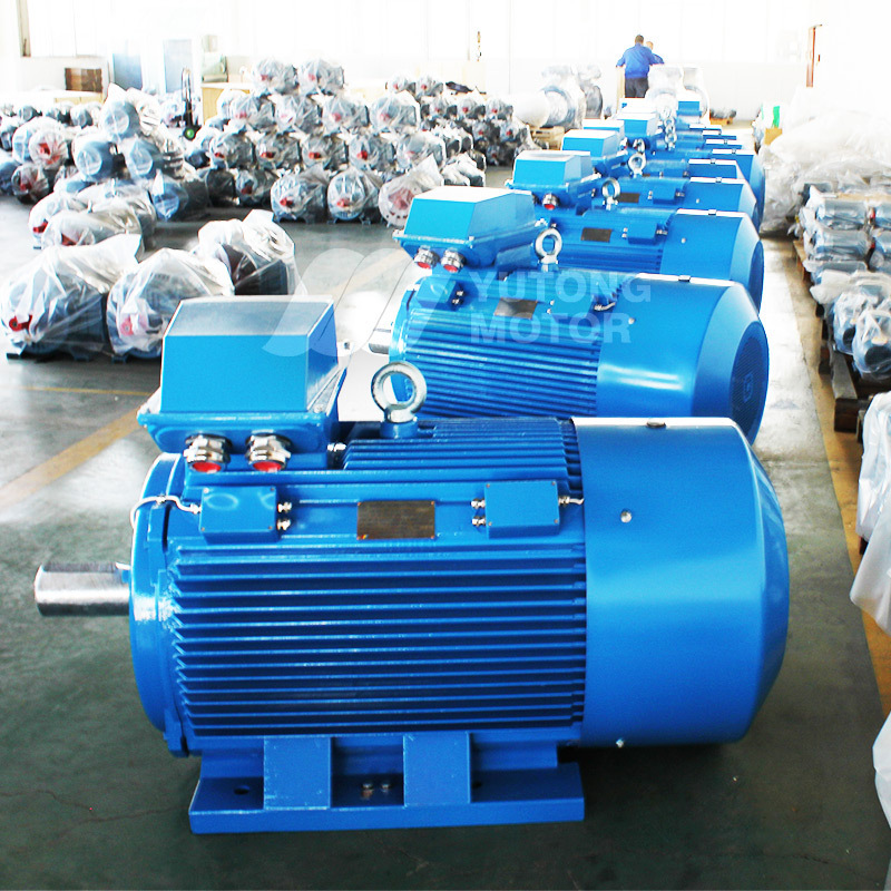 AC induction Motor 1/8HP 1/4 HP 1/2HP 1HP 2HP 3HP 5HP 1hp 3-Phase Phase AC Motor