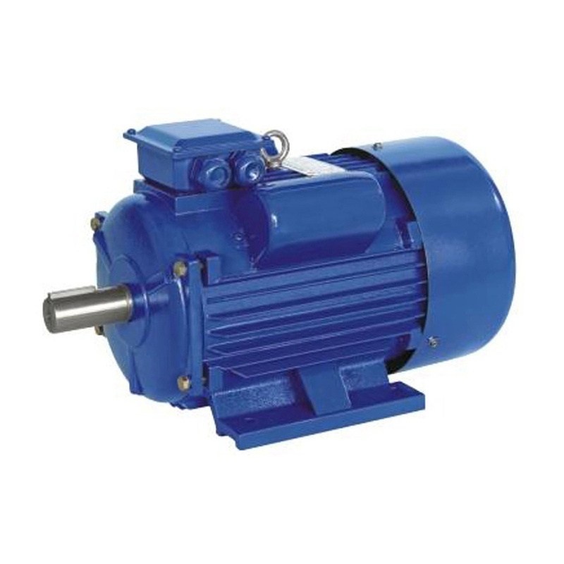 High Efficiency 2pole 4pole 3HP 5HP 10HP 30HP Single Phase Induction AC Electric Asynchronous Motor