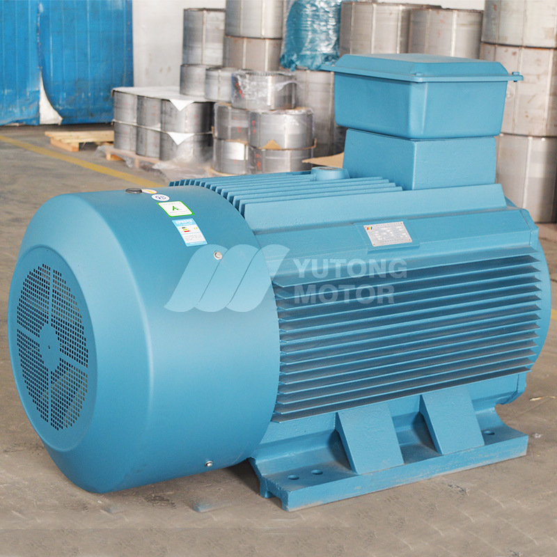 1hp 3hp 5hp 10hp 15hp 20hp 30hp YE2/IE2 3 phase 2/4/6/8pole ac motor induction electric motor for pump