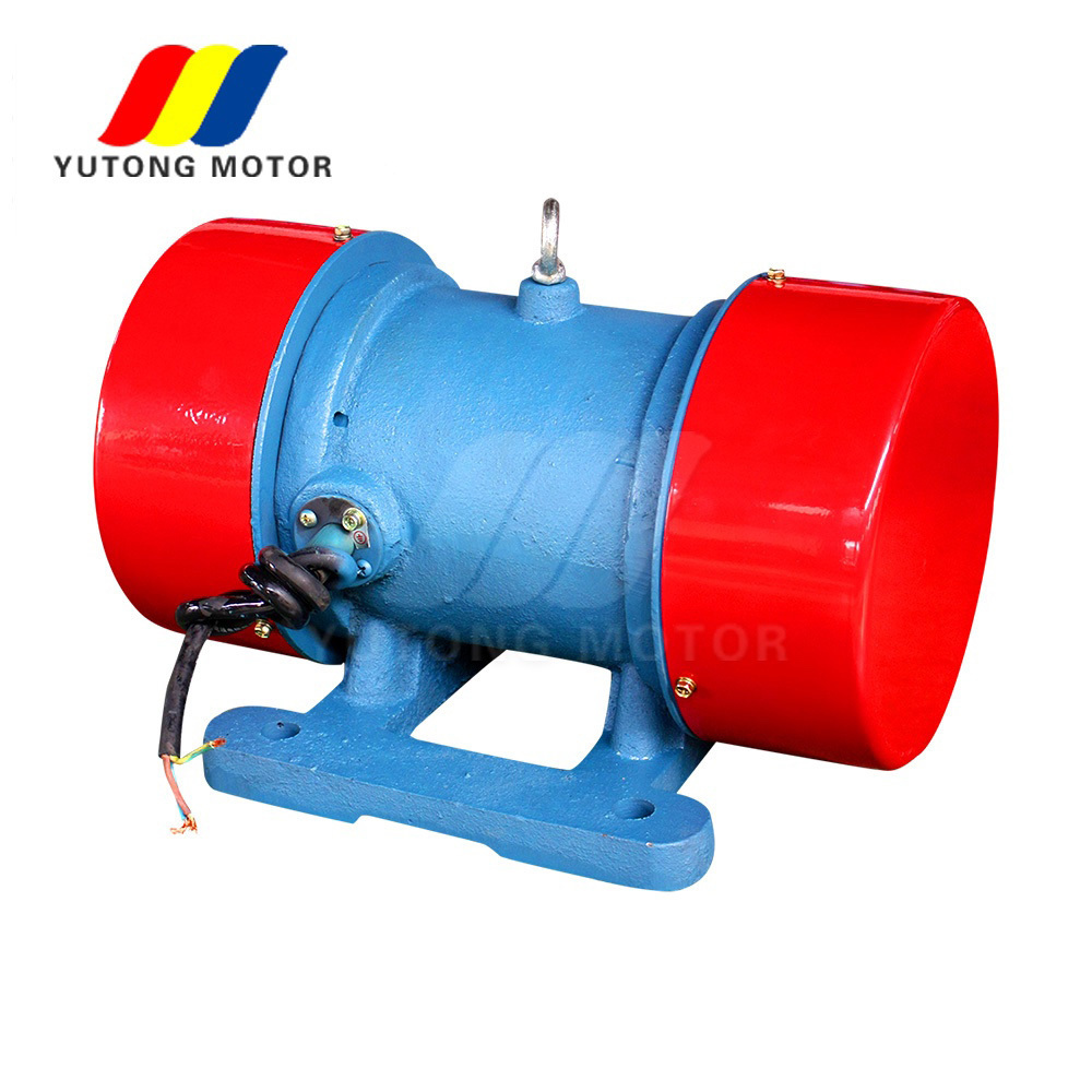 Vibrating machine vibration motor 0.37kw industrial electric vibrator motor