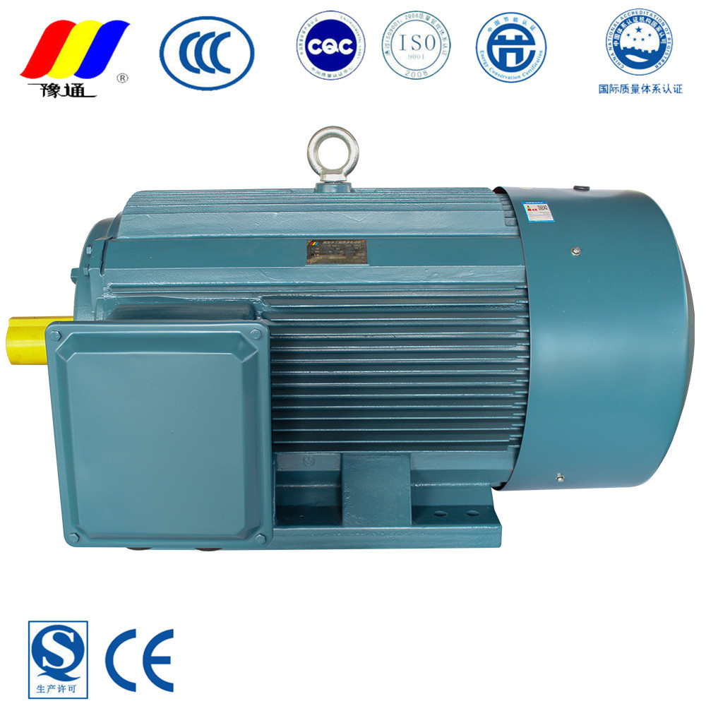 1hp 5hp 10hp 50hp 75hp 100hp 300hp 420hp YE3 IE3 three phase motor ac motor induction electric motor for Packing Machine