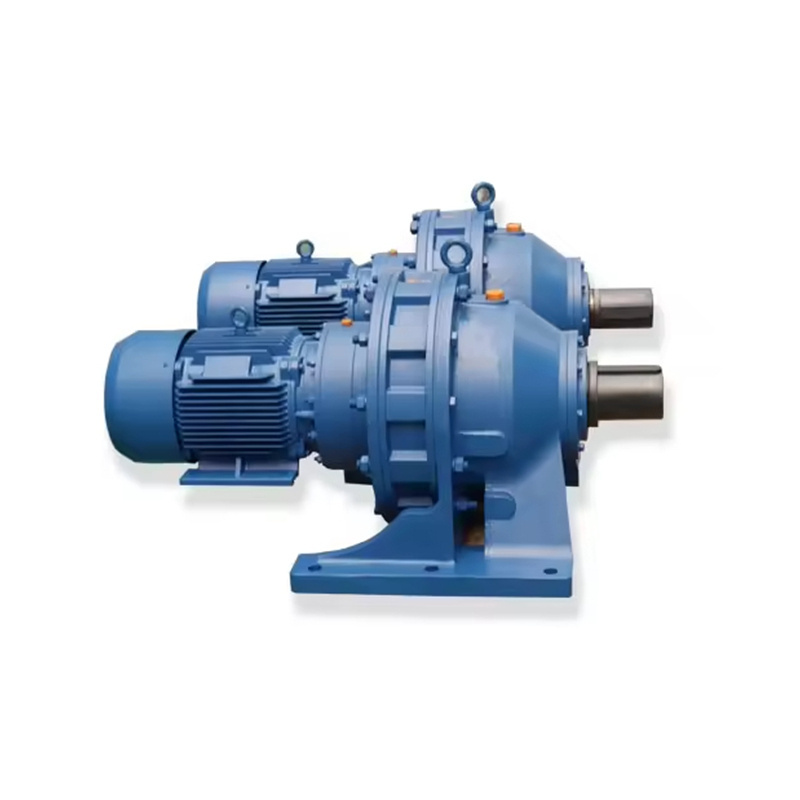 Best Selling BLD5 BLD6 Planetary Gearbox For Concrete Mixer,Cycloidal Speed Reducer