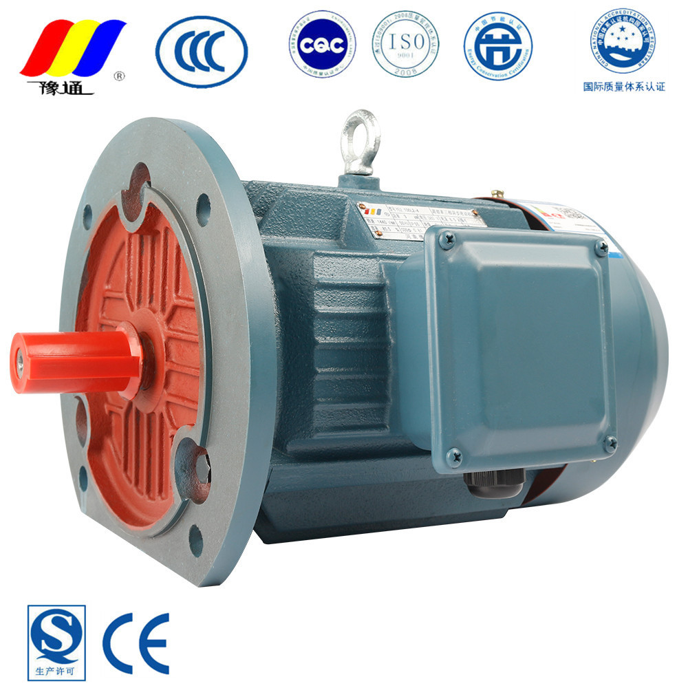 1hp 5hp 10hp 50hp 75hp 100hp 300hp 420hp YE3 IE3 three phase motor ac motor induction electric motor for Packing Machine