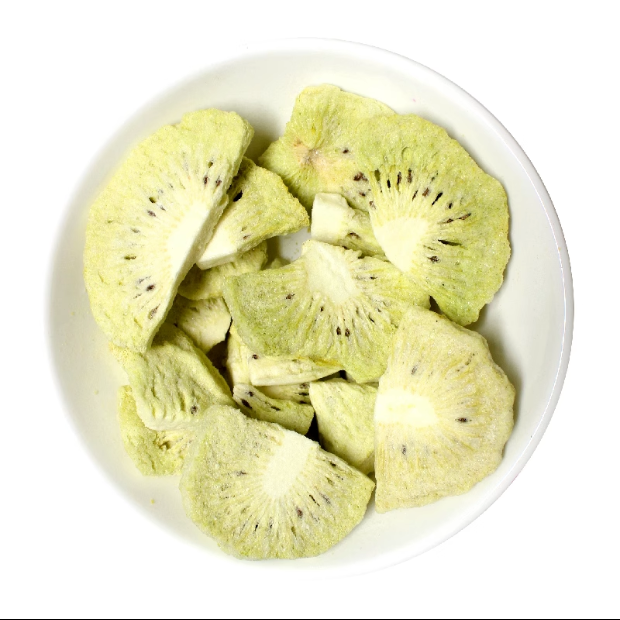 Wholesale Fresh No Additive Freeze Dried Kiwi Fruit Slice