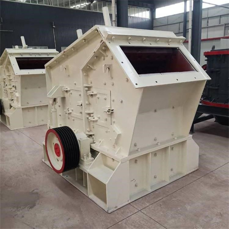 The most sold 2023 btma impact crusher Stone Ore Granite Gypsum Pulverizer Machine Impacting Breaking Stone Crushing Plant