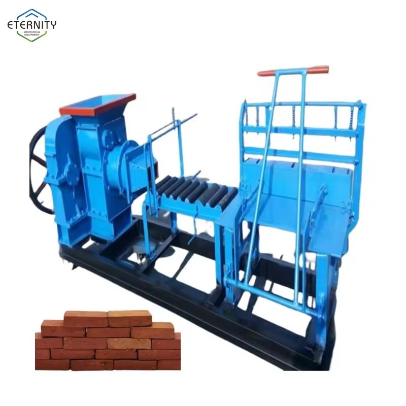 Tunisia Small Clay Brick Maker Making Machine South Africa Price For Sale