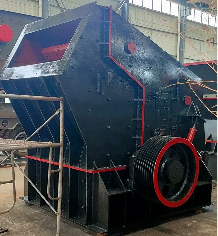 The most sold 2023 btma impact crusher Stone Ore Granite Gypsum Pulverizer Machine Impacting Breaking Stone Crushing Plant