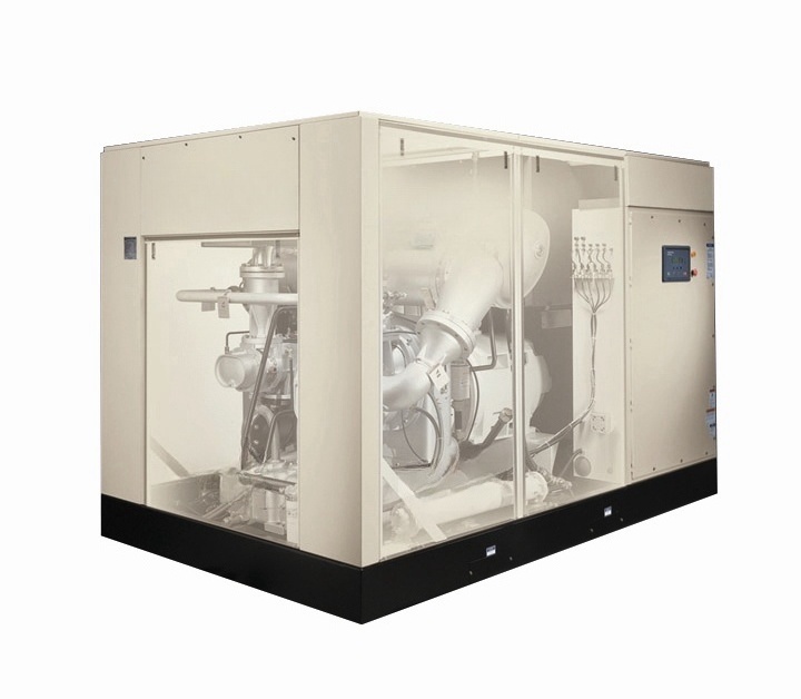 Ingersoll Rand Sierra 35-300 kW Oil-Free Rotary Screw Air Compressors Best Price AC Piston Air Compressor Machine Engine Motor