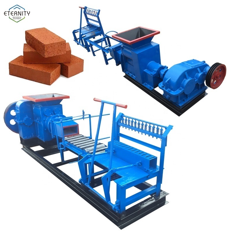 Tunisia Small Clay Brick Maker Making Machine South Africa Price For Sale