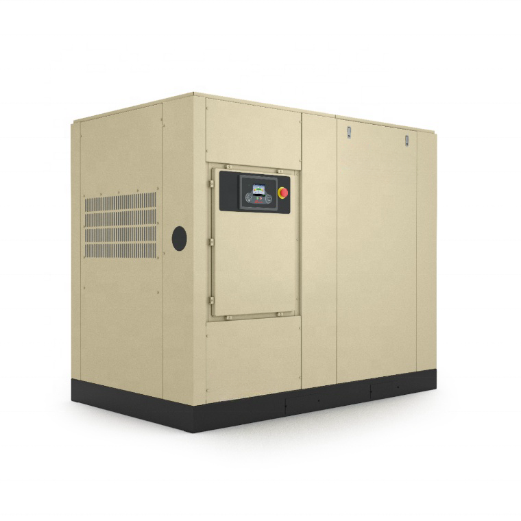 Ingersoll Rand Sierra 35-300 kW Oil-Free Rotary Screw Air Compressors Best Price AC Piston Air Compressor Machine Engine Motor