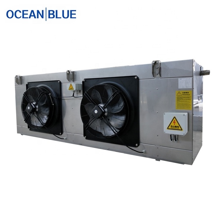 fast delivery air cooler evaporative unit