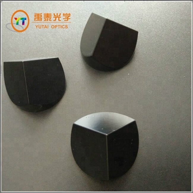 China Optical Survey Mini Prism Corner Cube Prisma For Total Station Camera