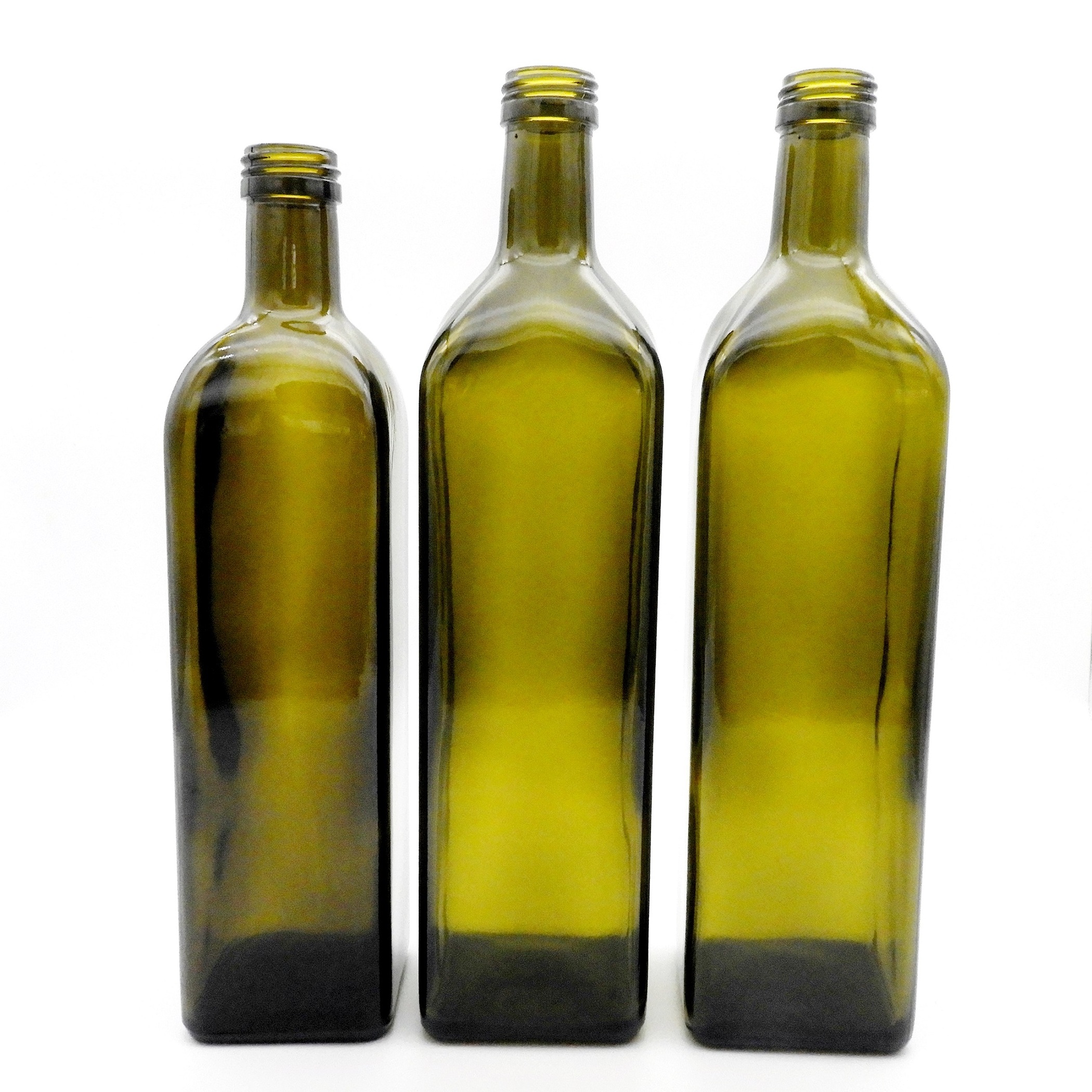 1000ml Glass Olive Oil Bottle Manufacturer 1 Liter Marasca Olive Oil Bottle Wholesale