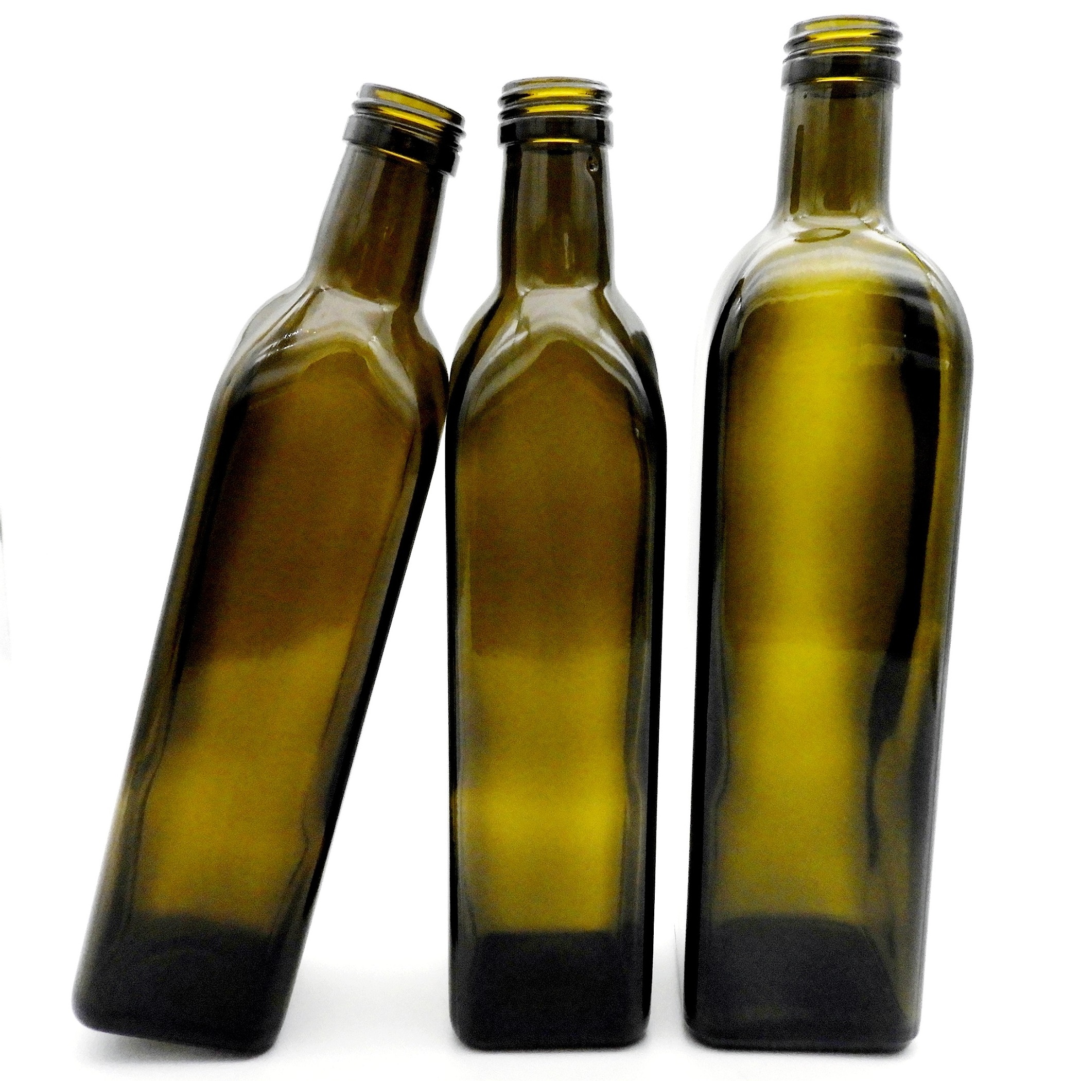 1000ml Glass Olive Oil Bottle Manufacturer 1 Liter Marasca Olive Oil Bottle Wholesale