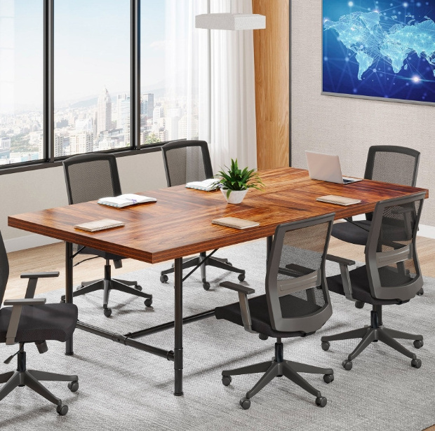 6FT Conference Table, 70.8