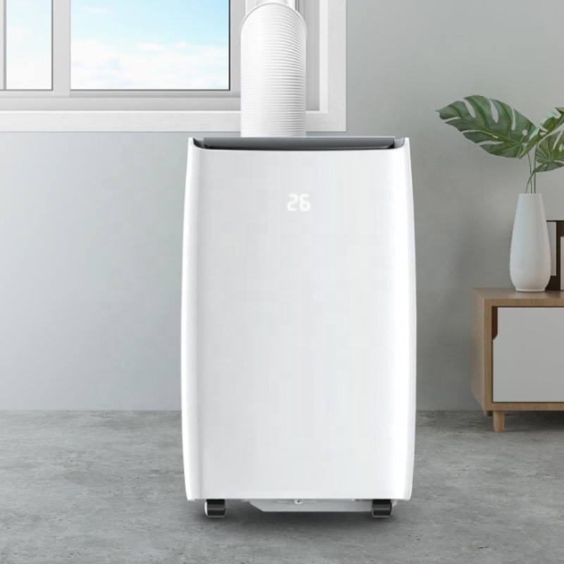 Home Use Air Conditioner 12000 BTU Moving Portable Air Conditioner with Cooling for Home