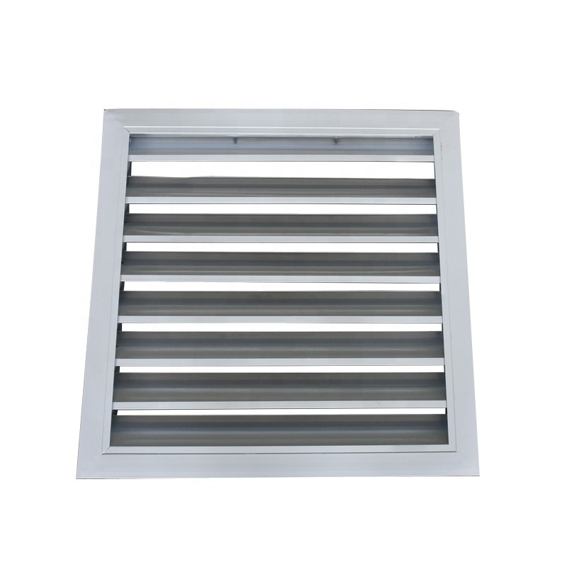 Moveable Aluminium Linear Slot Diffuser Air Duct Grill  With Hvac Air Grille and Air Conditioner Vents for Ventilation