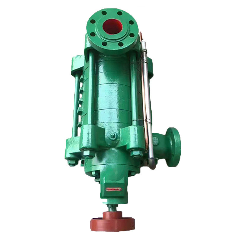 High pressure Intelligence centrifugal farm supply water delivery machine multi-stage pump with agriculture irrigation