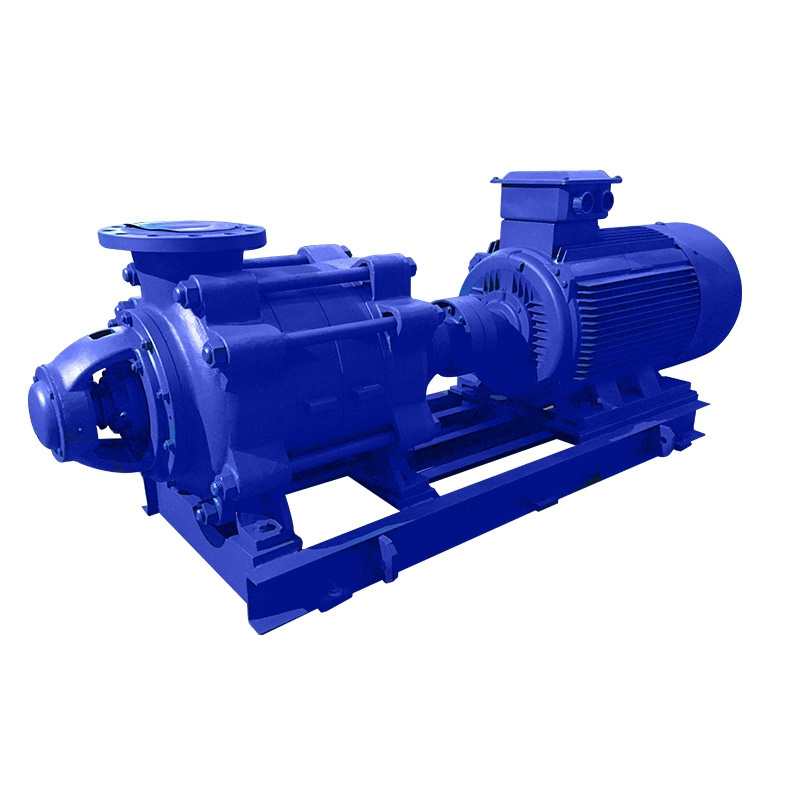 High pressure Intelligence centrifugal farm supply water delivery machine multi-stage pump with agriculture irrigation