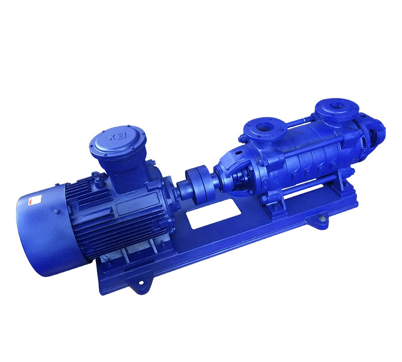 High pressure Intelligence centrifugal farm supply water delivery machine multi-stage pump with agriculture irrigation