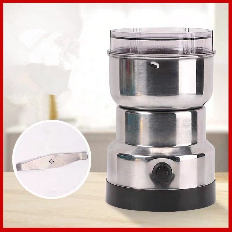 multi-function Blade Coffee Grinders Coffee Miller Good Quality Rechargeable Coffee Grinder smart cooking tool