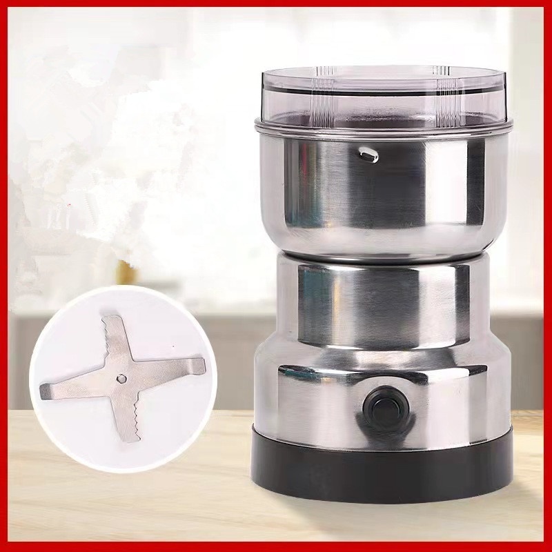 multi-function Blade Coffee Grinders Coffee Miller Good Quality Rechargeable Coffee Grinder smart cooking tool