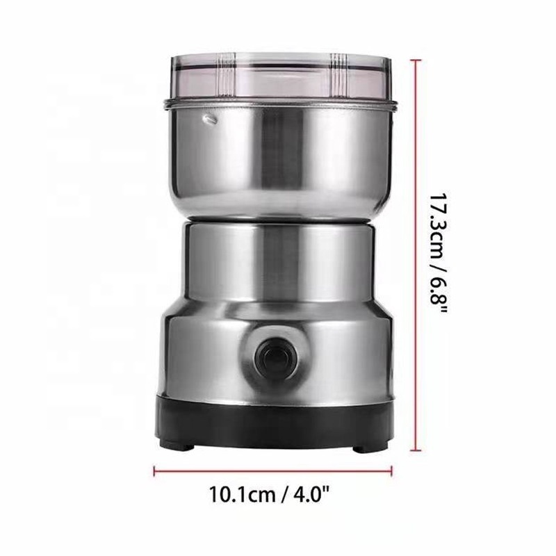 multi-function Blade Coffee Grinders Coffee Miller Good Quality Rechargeable Coffee Grinder smart cooking tool