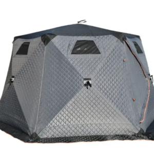 Custom ice fishing tent insulateds outdoor gear camping tents Automatic ice cube winter tent