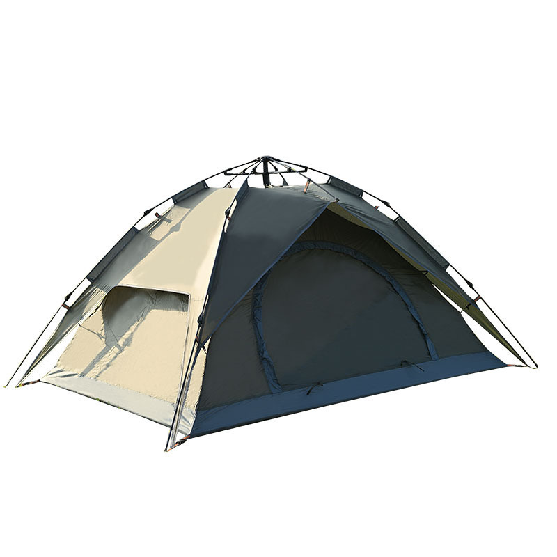 Good Quality Tents Camping Outdoor Waterproof Large Family For Sale Double Layer Pop Up Tents