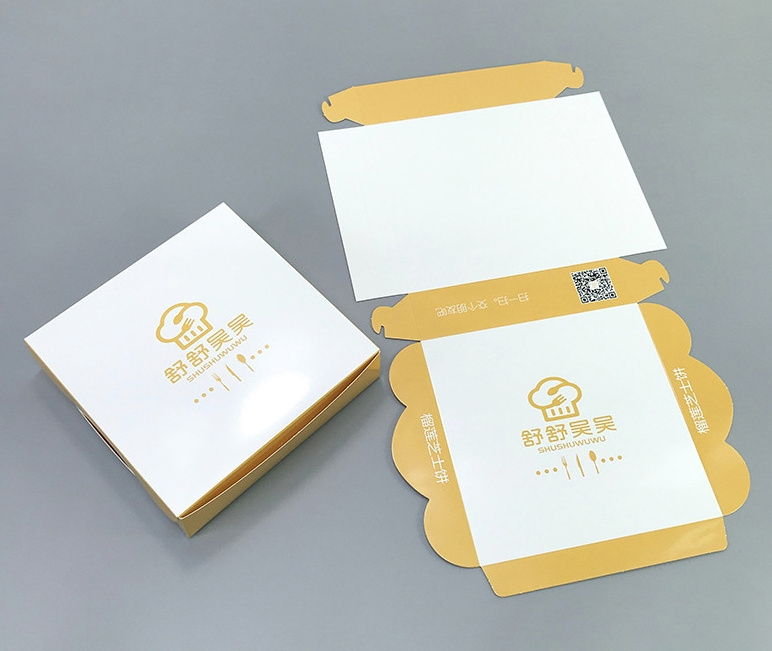 Pizza packing box pizza delivery  packing box  printed Paper Boxes  Design Customized pizza Packaging