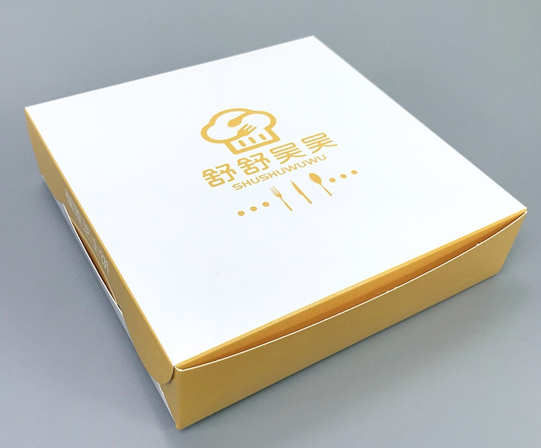 Pizza packing box pizza delivery  packing box  printed Paper Boxes  Design Customized pizza Packaging