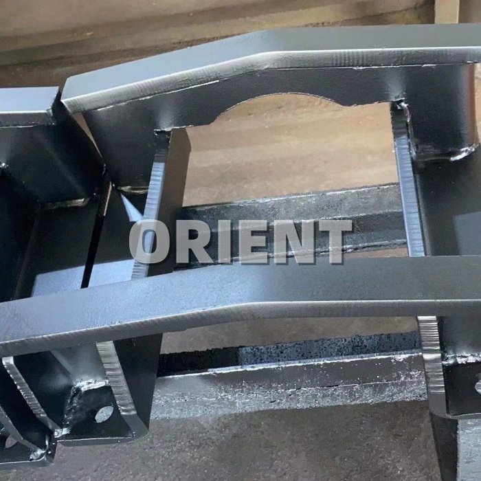 7035 Track Guard for Crawler Crane Tracked Undercarriage Parts