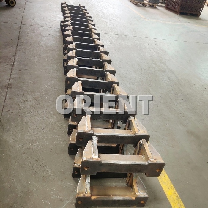 7035 Track Guard for Crawler Crane Tracked Undercarriage Parts