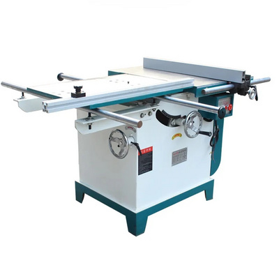 MJ113TB Universal tilting circular saw Woodworking swing angle sliding table panel saw