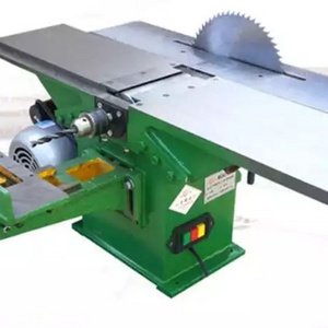 Multipurpose wood planer Multifunctional combination woodworking   machine