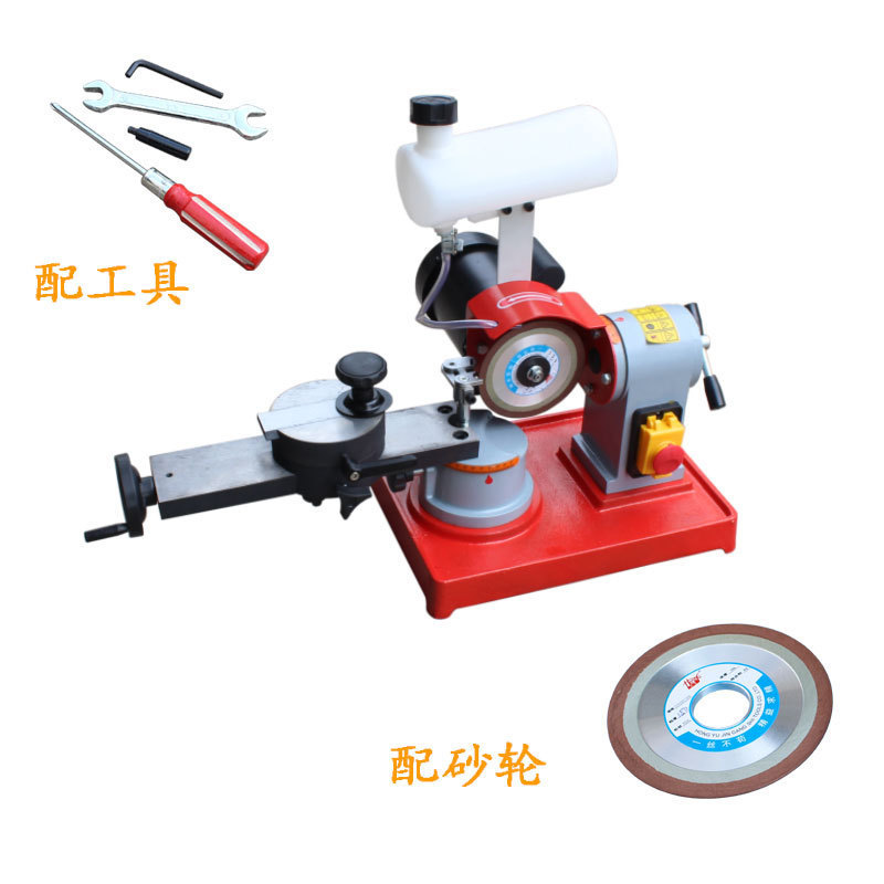 JMY8-70 Small Manual Cutter Grinder Small King Alloy Circular Saw Blade Grinder