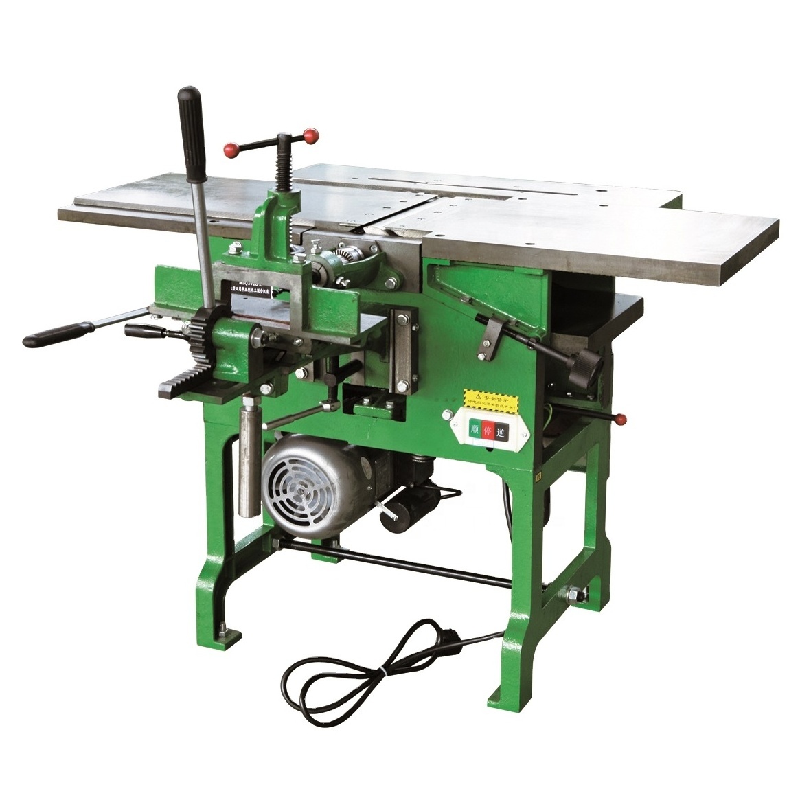 jointer planer combination woodworking combined machine tool  wood thickness planer