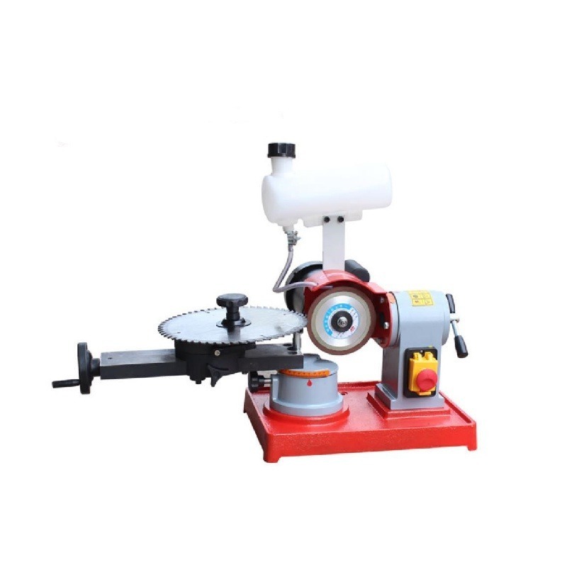 JMY8-70 Small Manual Cutter Grinder Small King Alloy Circular Saw Blade Grinder