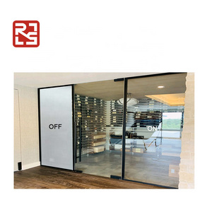 Big Discount Smart  Glass Magic Switchable Glass for Apartment&Hotel