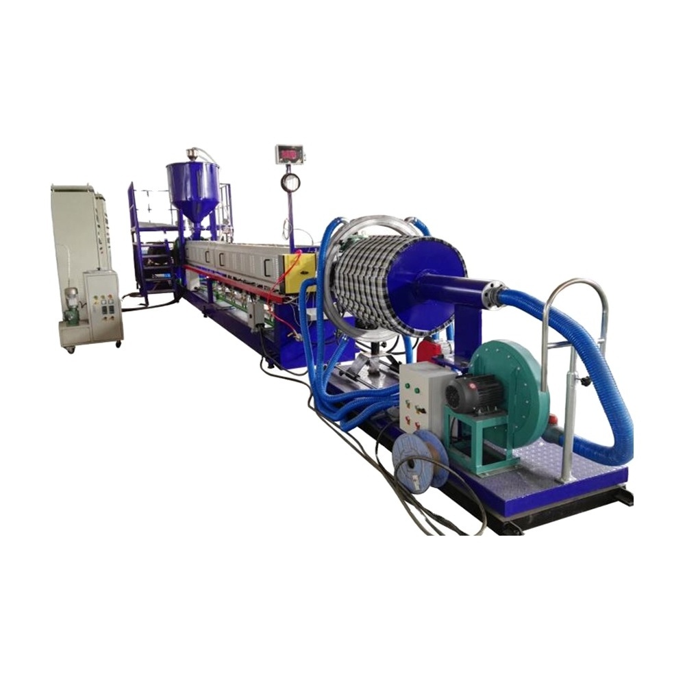 PE Foam Making Line Plastic Extrusion Production Machine EPE Foaming Sheet Extruder