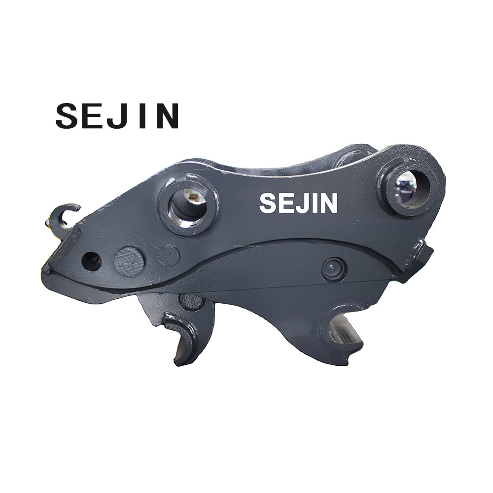 SEJIN40 Mechanical type Tilt 3 Point Tractor Quick Hitch