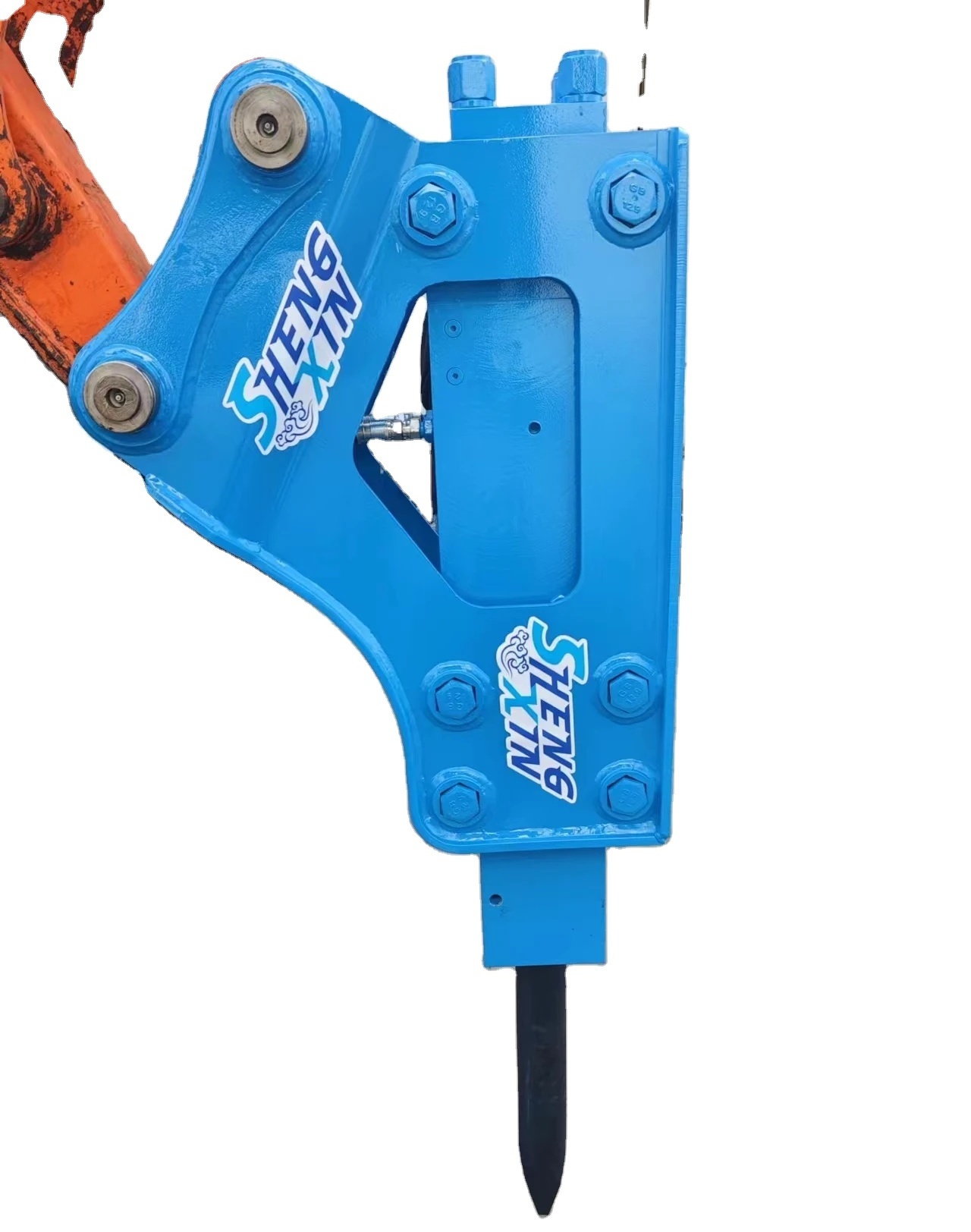 High-quality, durable, stable and safe factory outlet excavator rock hammer