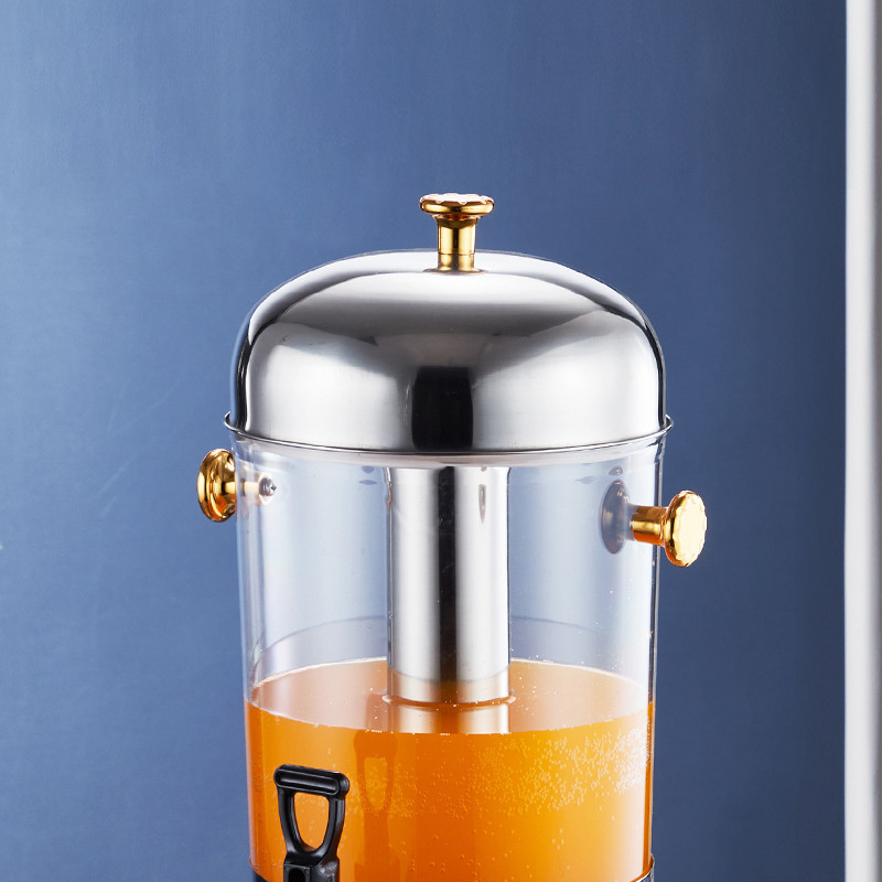 Hot Sale Commercial Catering Equipment Party Insulated Hot And Cold Drink Beverage Juice Dispenser With Tap