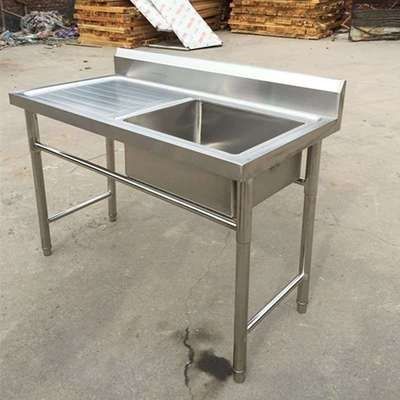 hot sale commercial sink and table stainless steel sinks stainless steel kitchen sink